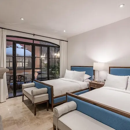 Luxury Apartments In Centro San Miguel De Allende With Rooftop & Jacuzzi Exterior photo