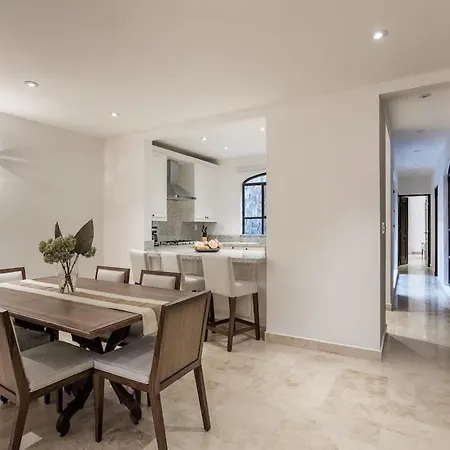 Luxury Apartments In Centro San Miguel De Allende With Rooftop & Jacuzzi Exterior photo