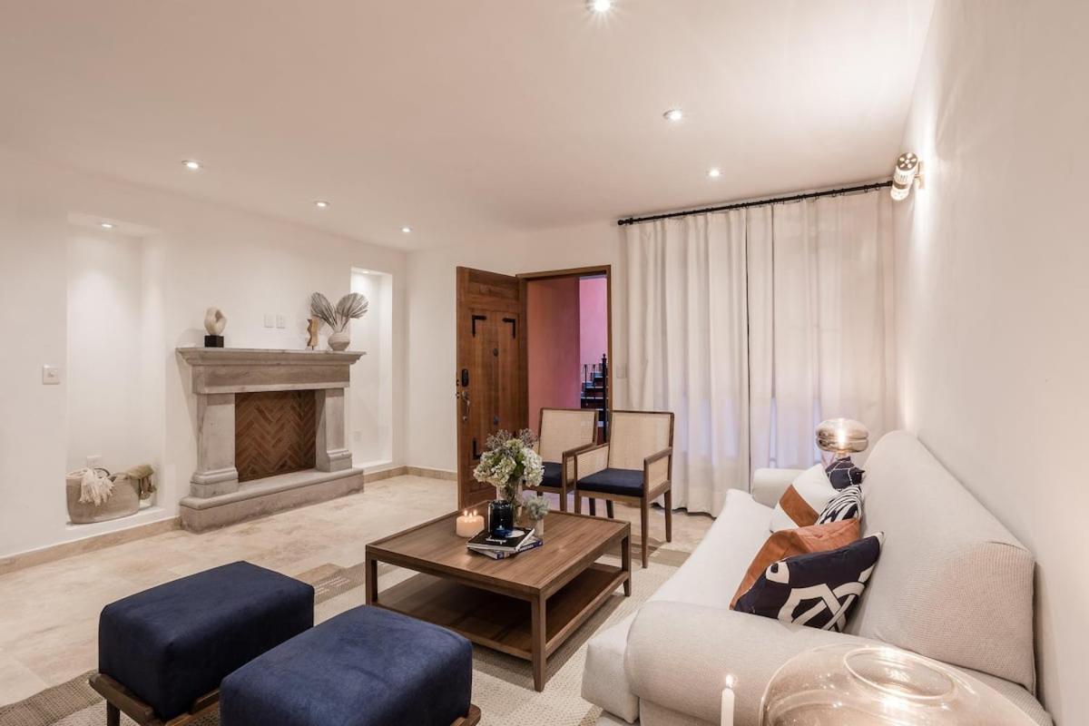 Luxury In Centro With Rooftop & Jacuzzi Apartment