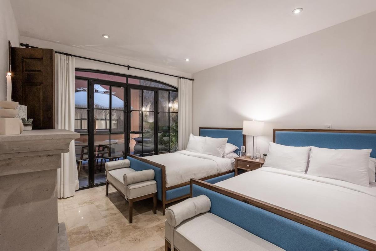 Luxury In Centro With Rooftop & Jacuzzi Apartment San Miguel de Allende