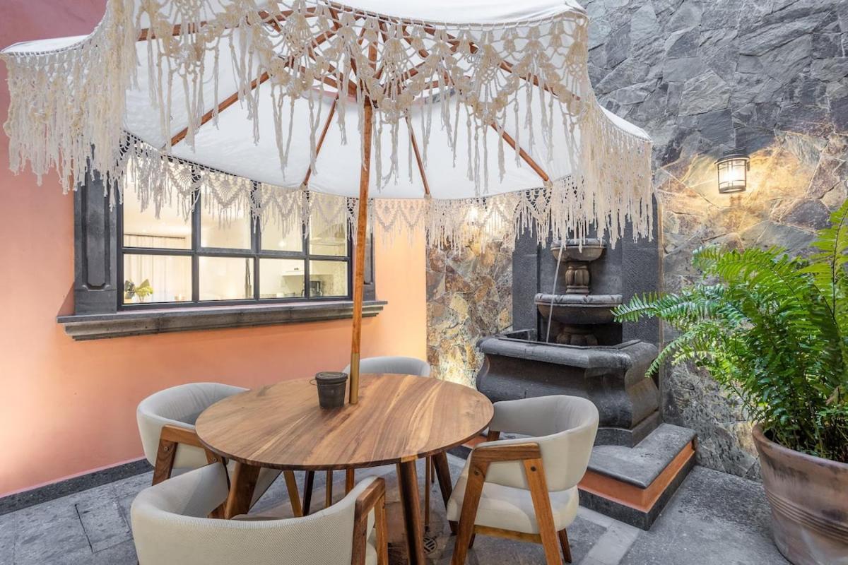 Apartment Luxury In Centro With Rooftop & Jacuzzi *