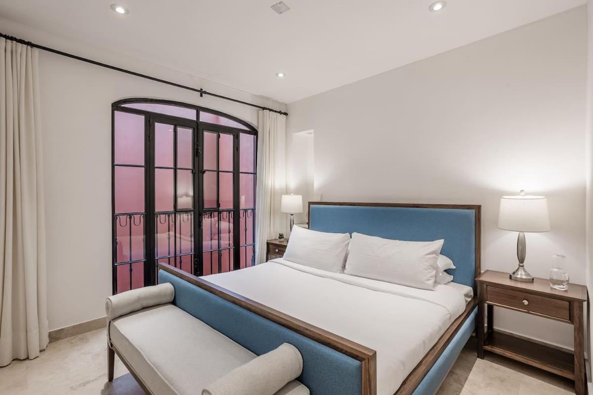 Luxury In Centro With Rooftop & Jacuzzi Apartment