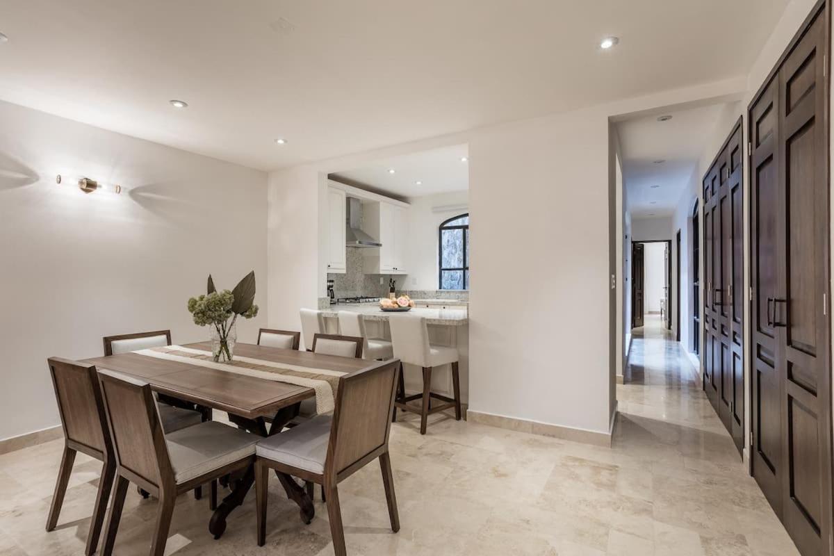 Luxury In Centro With Rooftop & Jacuzzi